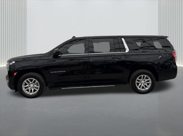 used 2023 Chevrolet Suburban car, priced at $46,000