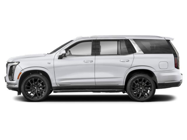 new 2025 Cadillac Escalade car, priced at $106,760