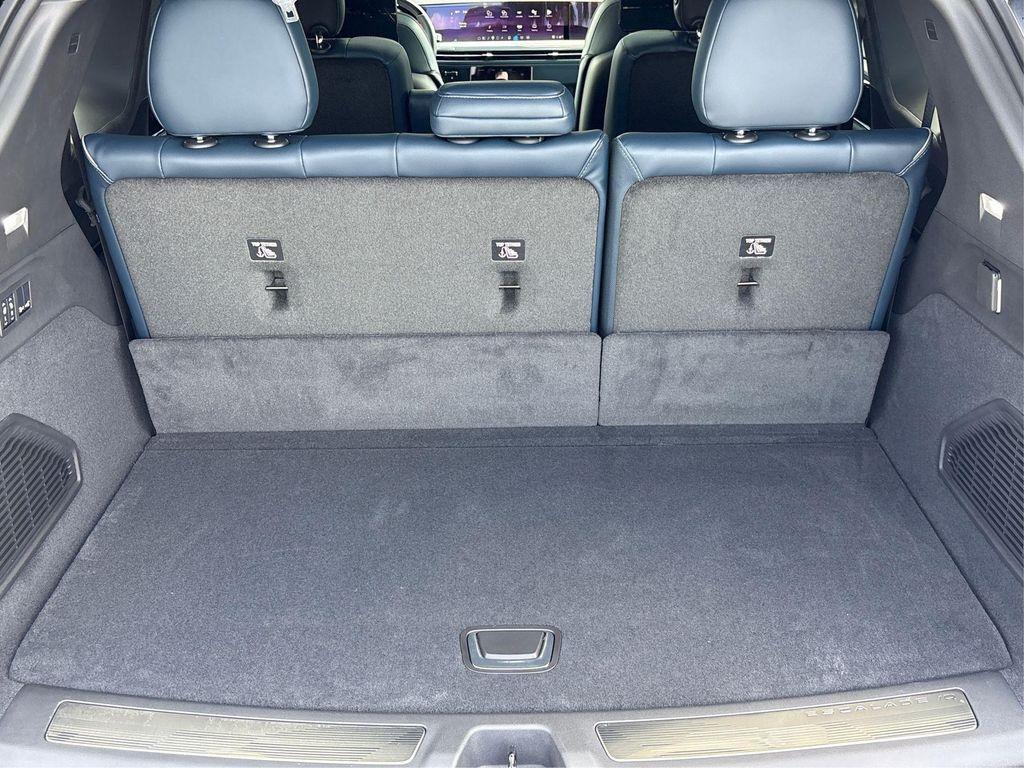 new 2025 Cadillac Escalade IQ car, priced at $152,085