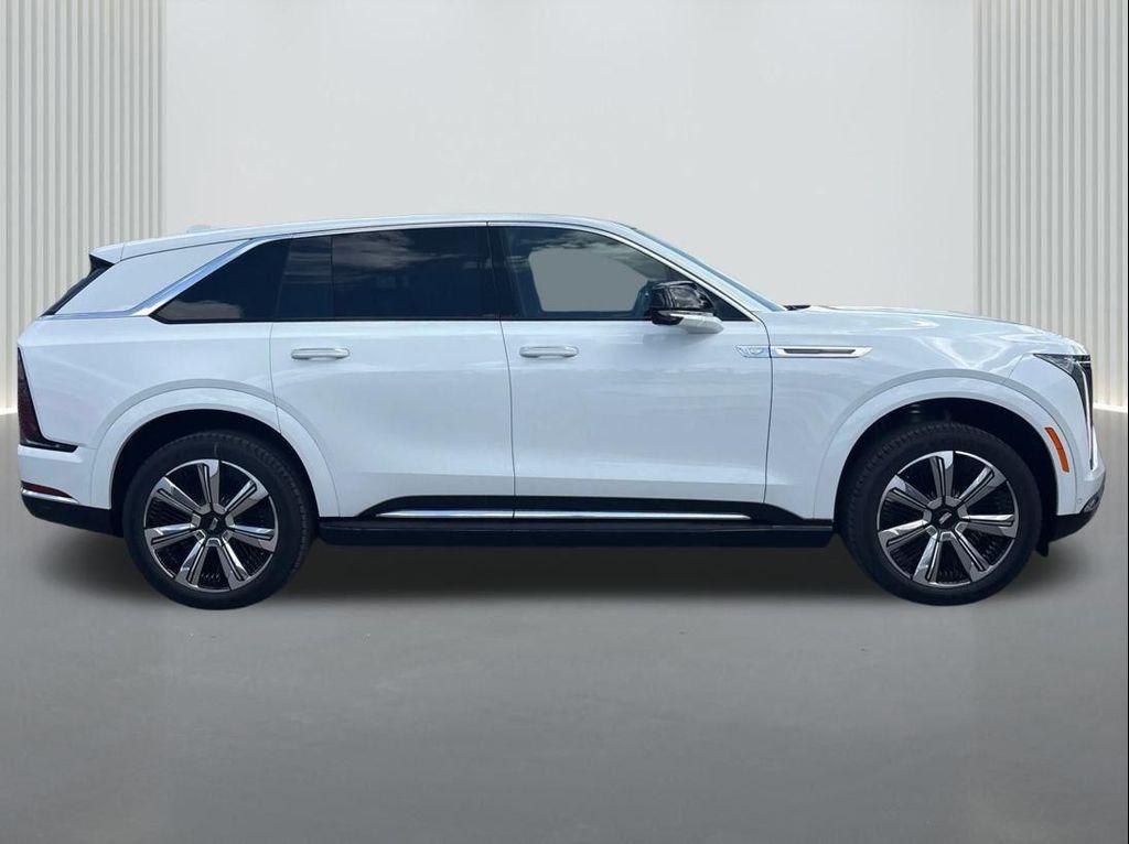 new 2025 Cadillac Escalade IQ car, priced at $152,085