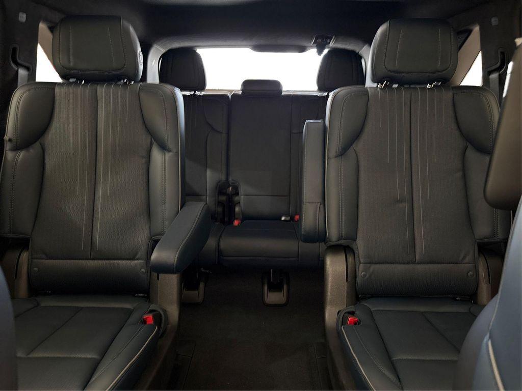 new 2025 Cadillac Escalade IQ car, priced at $152,085
