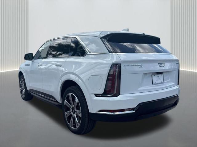 new 2025 Cadillac Escalade IQ car, priced at $152,085