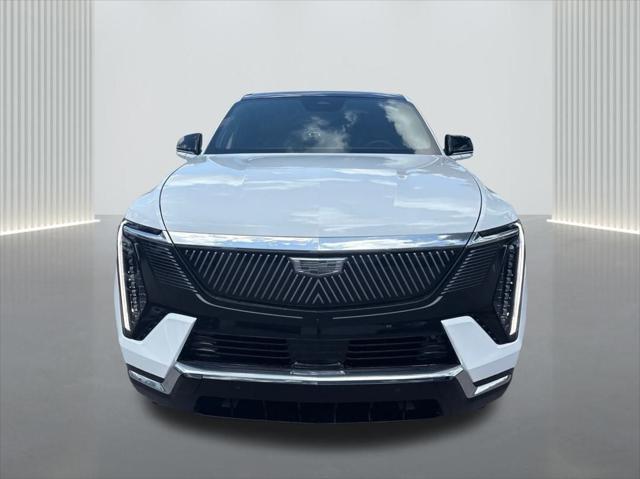 new 2025 Cadillac Escalade IQ car, priced at $152,085