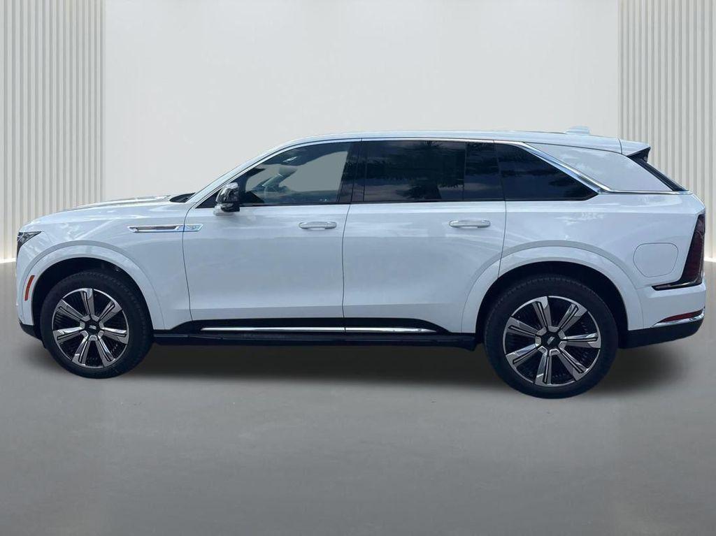 new 2025 Cadillac Escalade IQ car, priced at $152,085