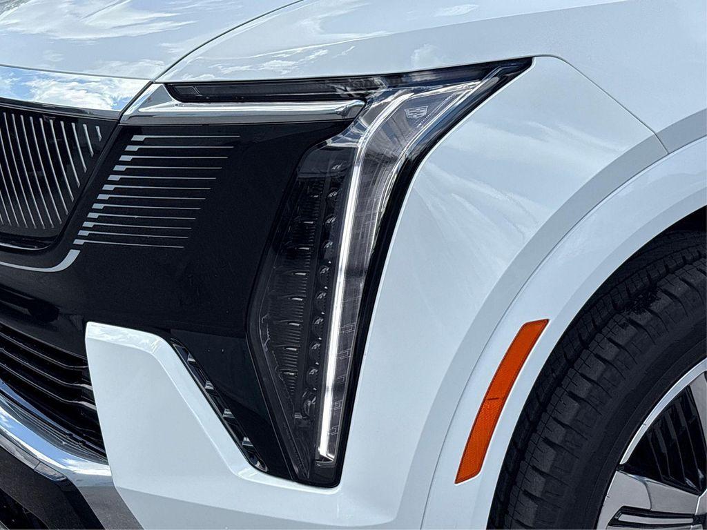 new 2025 Cadillac Escalade IQ car, priced at $152,085