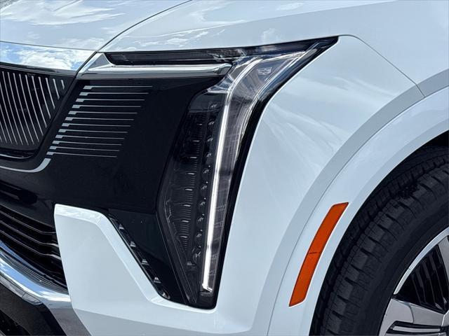 new 2025 Cadillac Escalade IQ car, priced at $152,085
