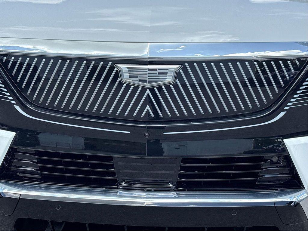new 2025 Cadillac Escalade IQ car, priced at $152,085