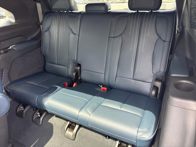 new 2025 Cadillac Escalade IQ car, priced at $152,085
