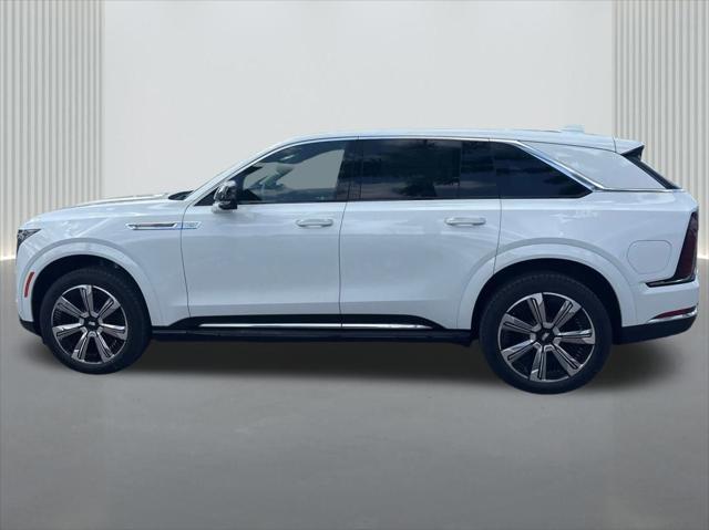 new 2025 Cadillac Escalade IQ car, priced at $152,085