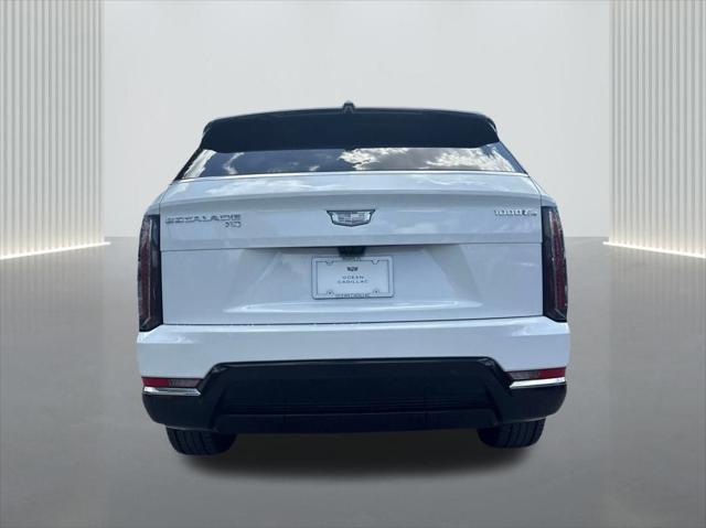 new 2025 Cadillac Escalade IQ car, priced at $152,085