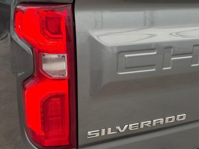 used 2020 Chevrolet Silverado 1500 car, priced at $37,500