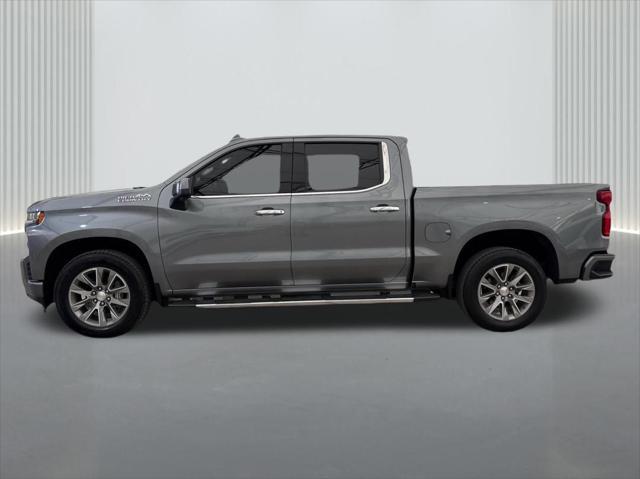 used 2020 Chevrolet Silverado 1500 car, priced at $37,500