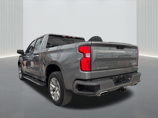 used 2020 Chevrolet Silverado 1500 car, priced at $37,500