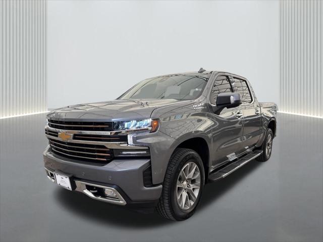 used 2020 Chevrolet Silverado 1500 car, priced at $37,500