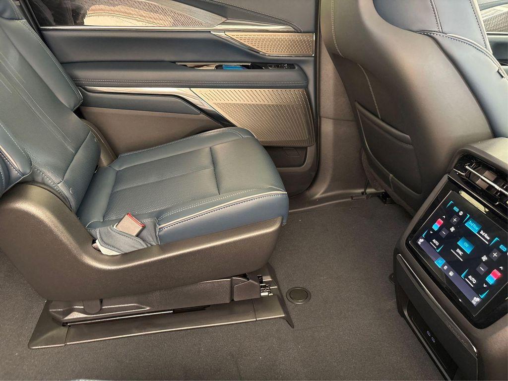 new 2025 Cadillac Escalade IQ car, priced at $150,490