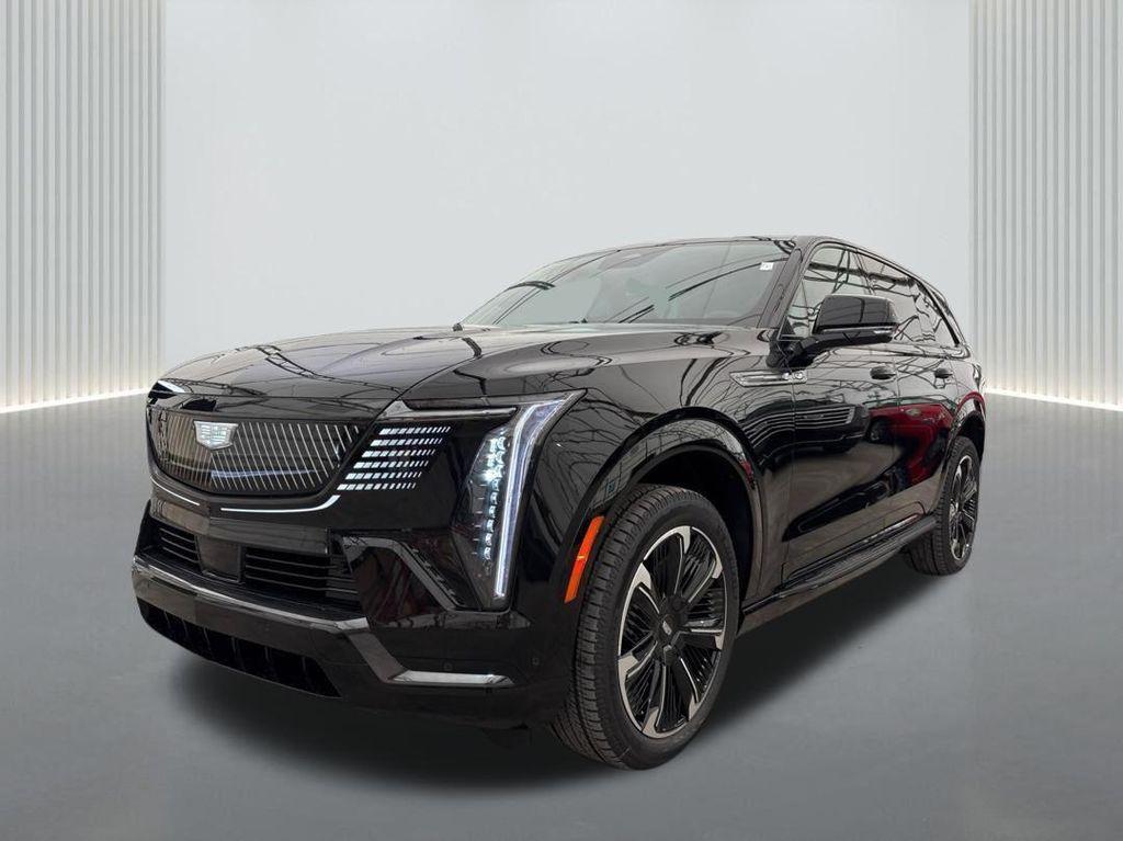 new 2025 Cadillac Escalade IQ car, priced at $150,490