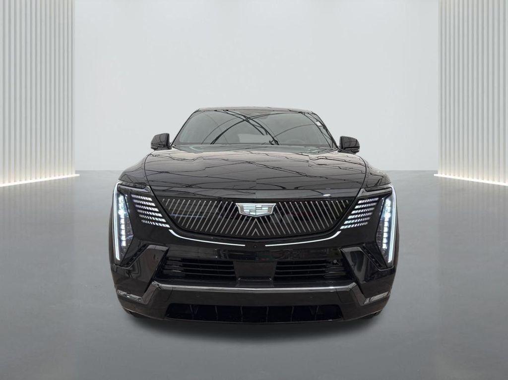new 2025 Cadillac Escalade IQ car, priced at $150,490