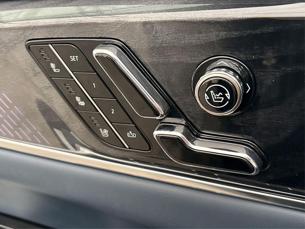 new 2025 Cadillac Escalade IQ car, priced at $150,490