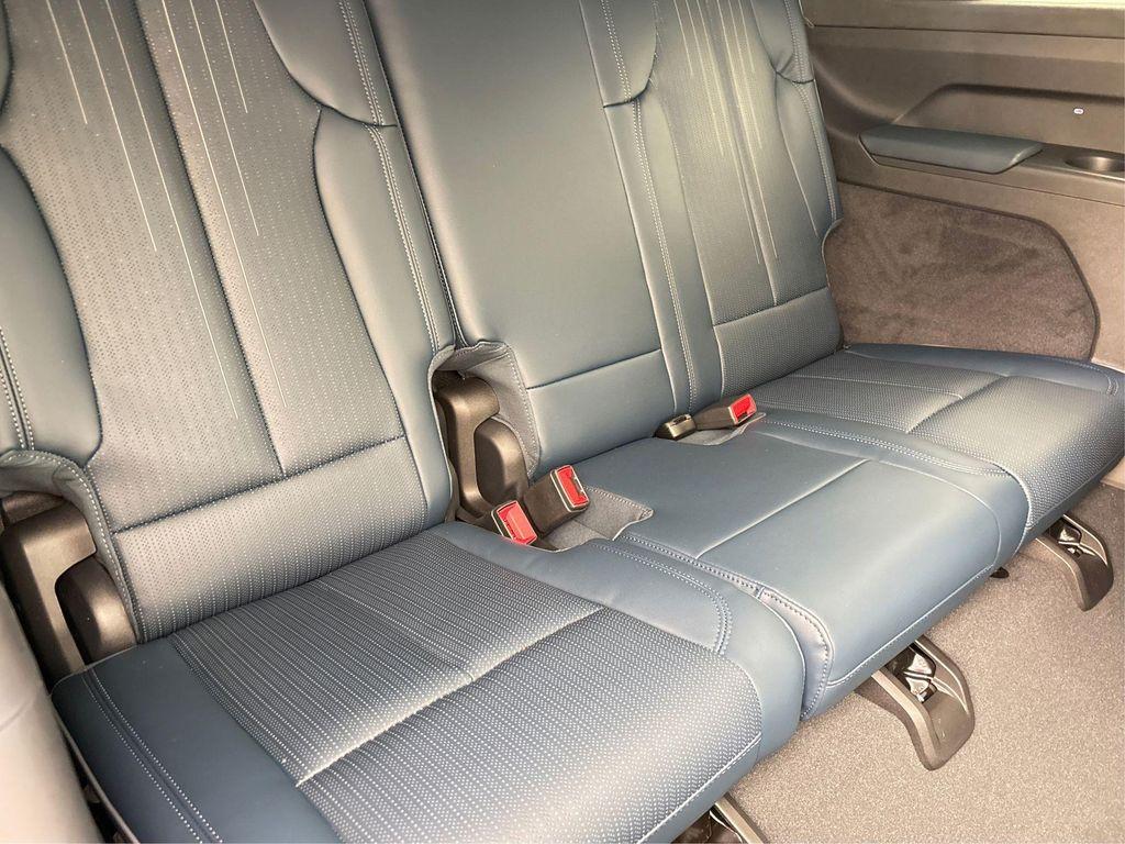 new 2025 Cadillac Escalade IQ car, priced at $150,490