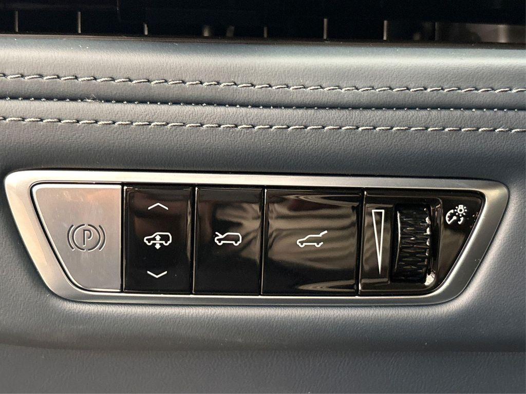 new 2025 Cadillac Escalade IQ car, priced at $150,490