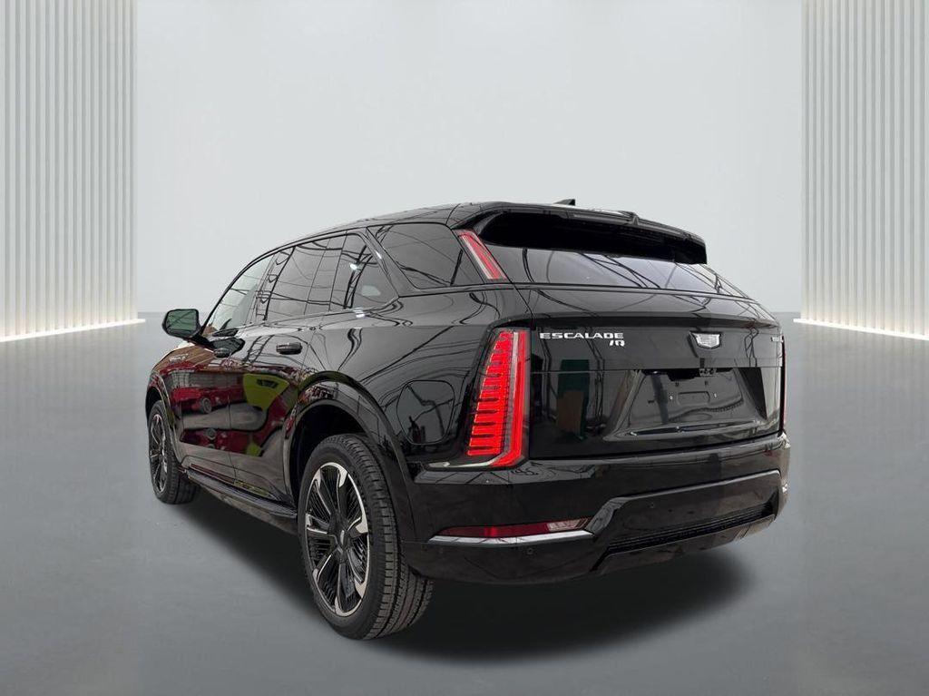 new 2025 Cadillac Escalade IQ car, priced at $150,490