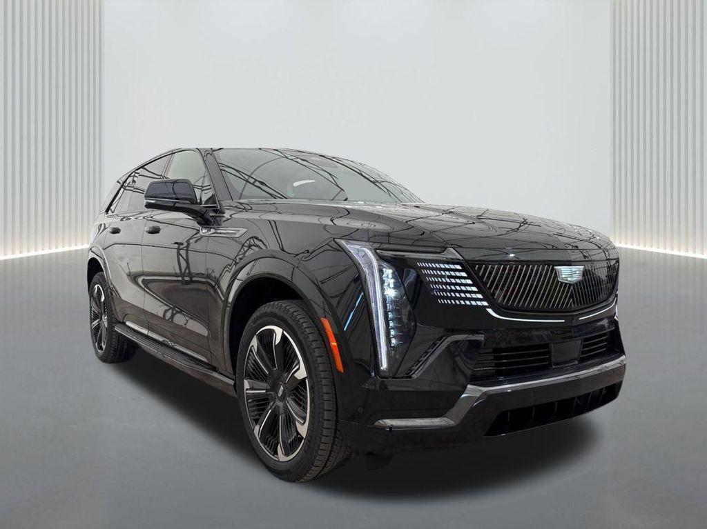 new 2025 Cadillac Escalade IQ car, priced at $150,490