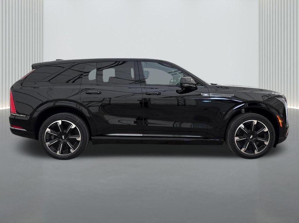 new 2025 Cadillac Escalade IQ car, priced at $150,490