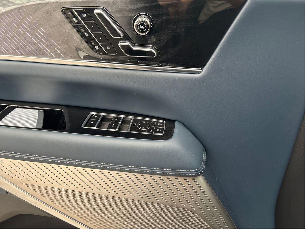 new 2025 Cadillac Escalade IQ car, priced at $150,490