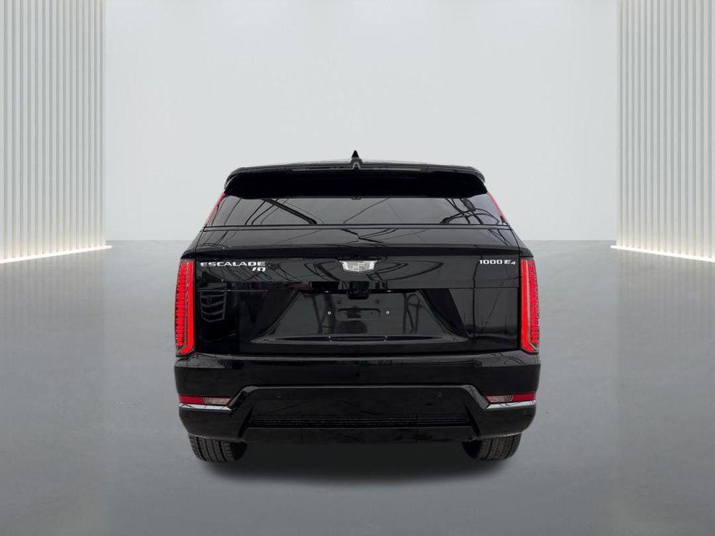 new 2025 Cadillac Escalade IQ car, priced at $150,490
