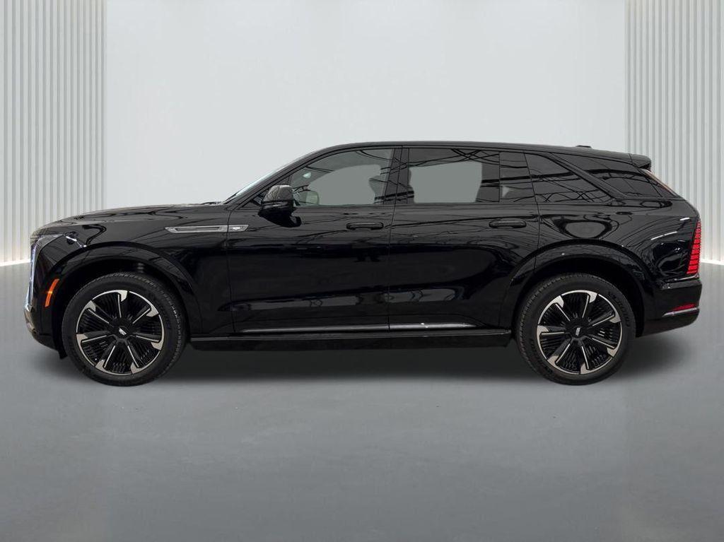 new 2025 Cadillac Escalade IQ car, priced at $150,490