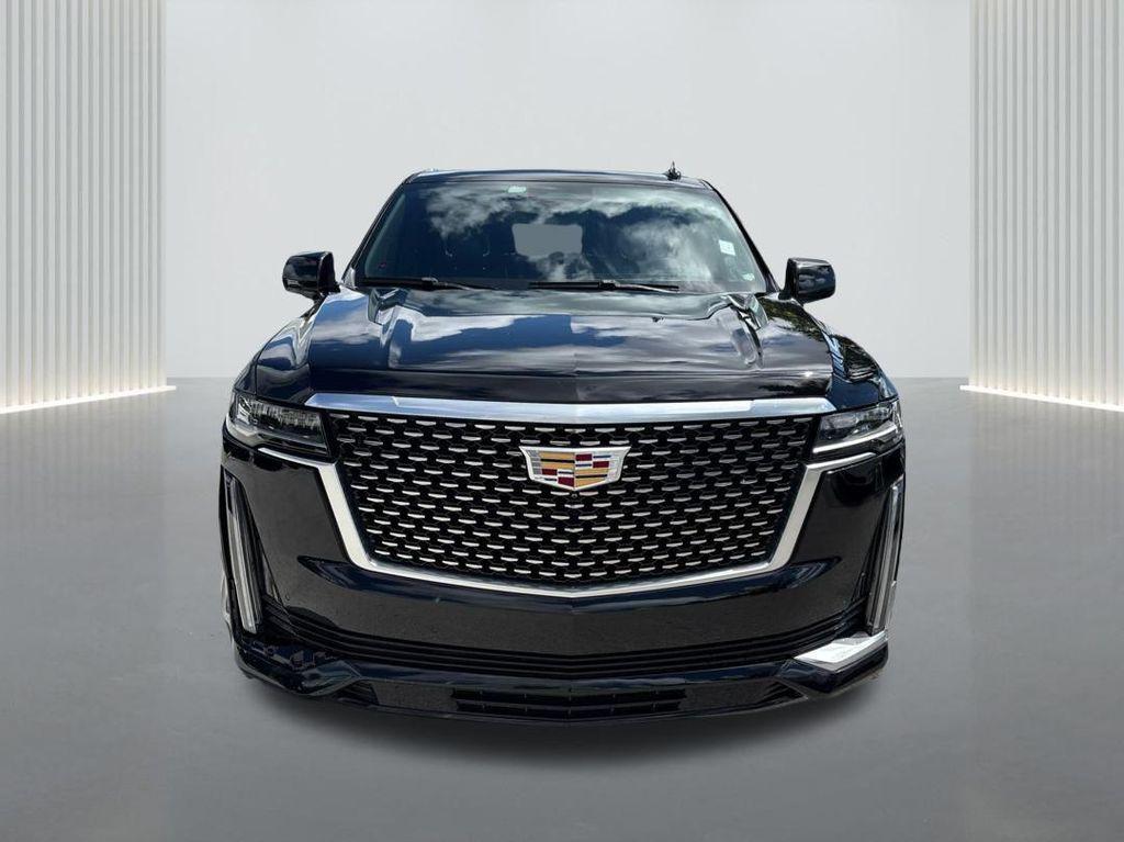 used 2022 Cadillac Escalade car, priced at $59,555