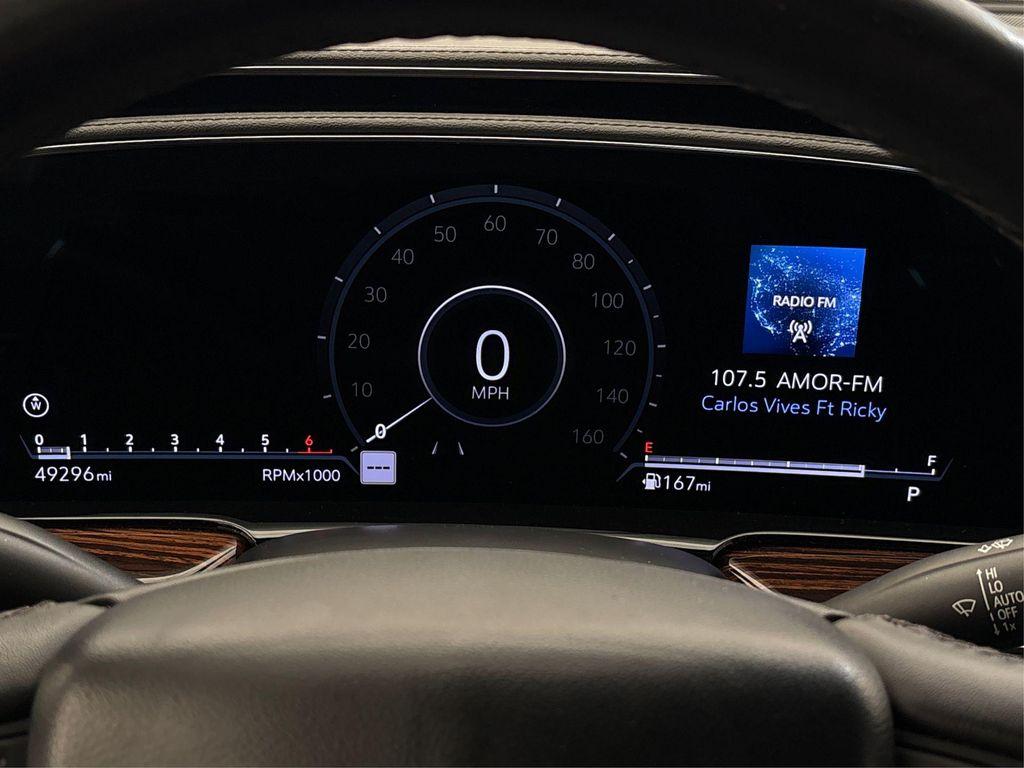 used 2022 Cadillac Escalade car, priced at $59,555