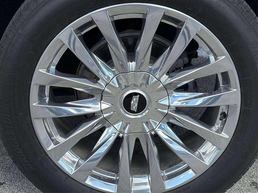 used 2022 Cadillac Escalade car, priced at $59,555