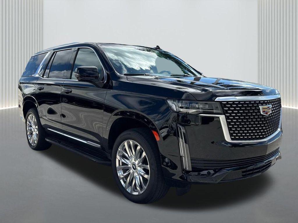 used 2022 Cadillac Escalade car, priced at $59,555