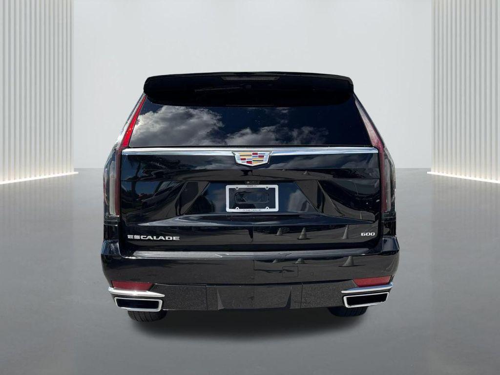 used 2022 Cadillac Escalade car, priced at $59,555