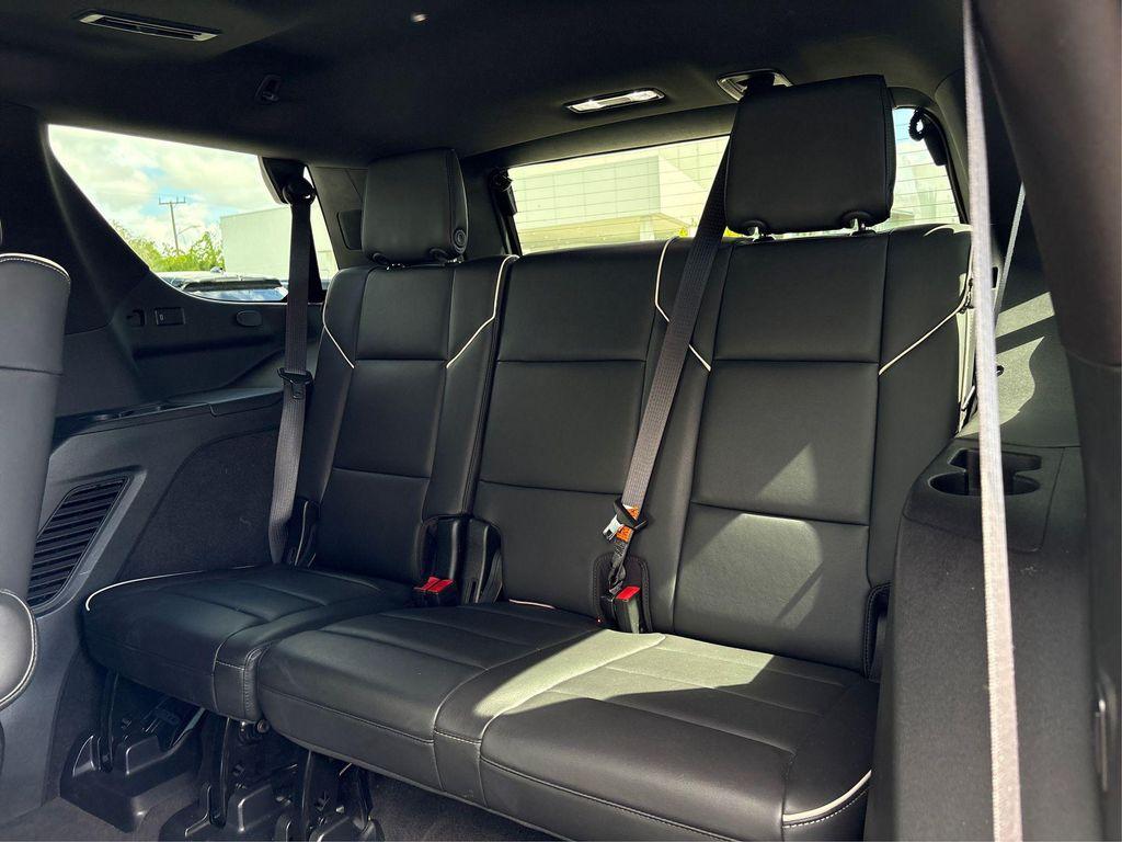 used 2022 Cadillac Escalade car, priced at $59,555