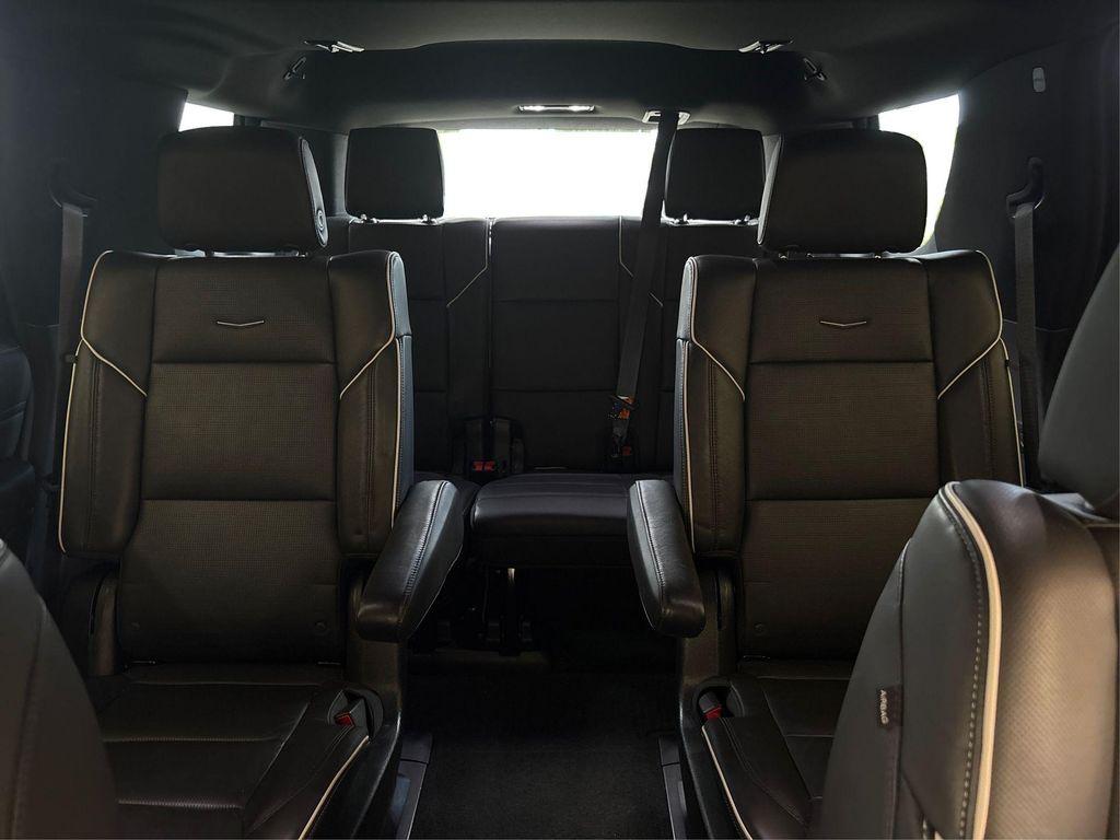 used 2022 Cadillac Escalade car, priced at $59,555