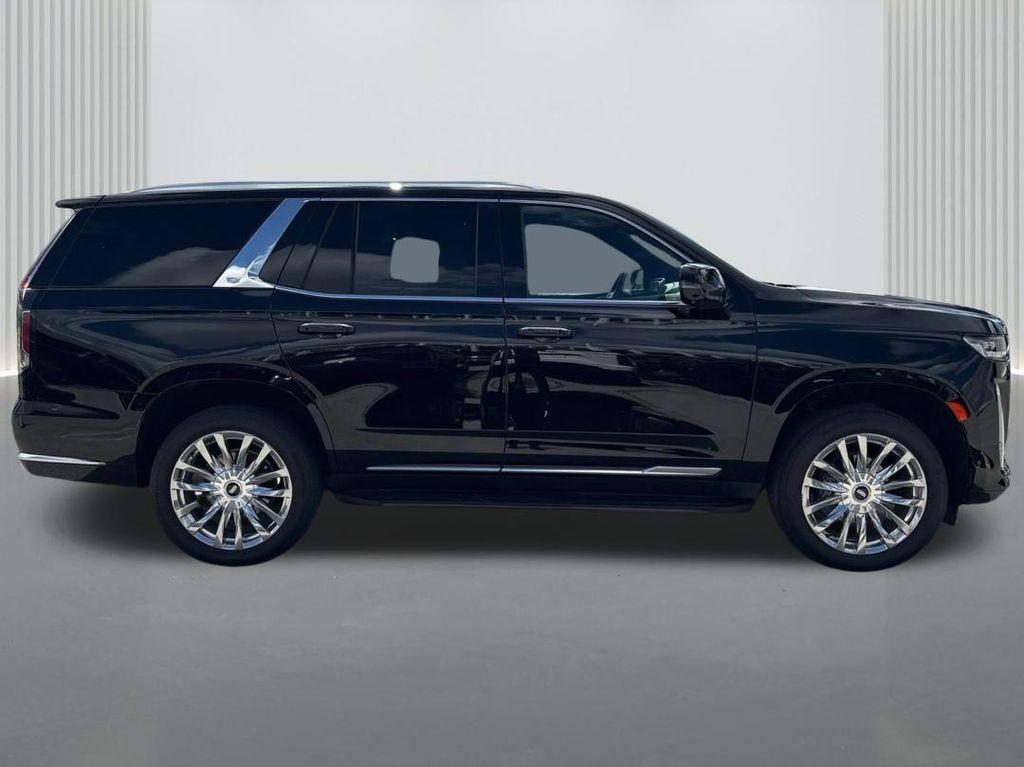 used 2022 Cadillac Escalade car, priced at $59,555