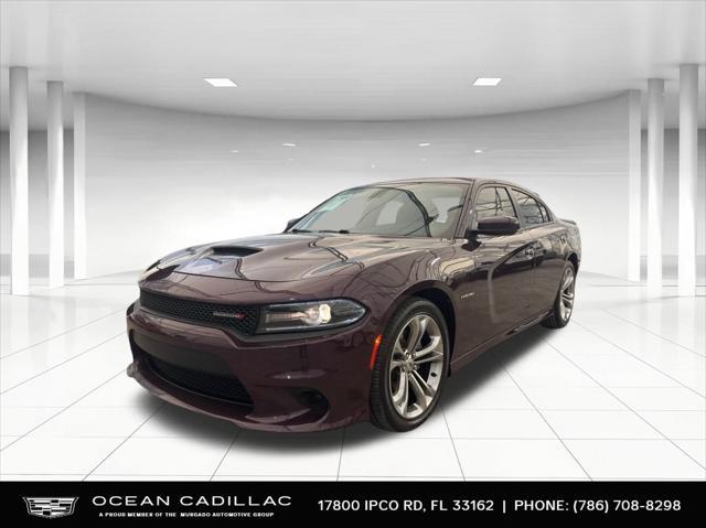 used 2021 Dodge Charger car, priced at $31,000