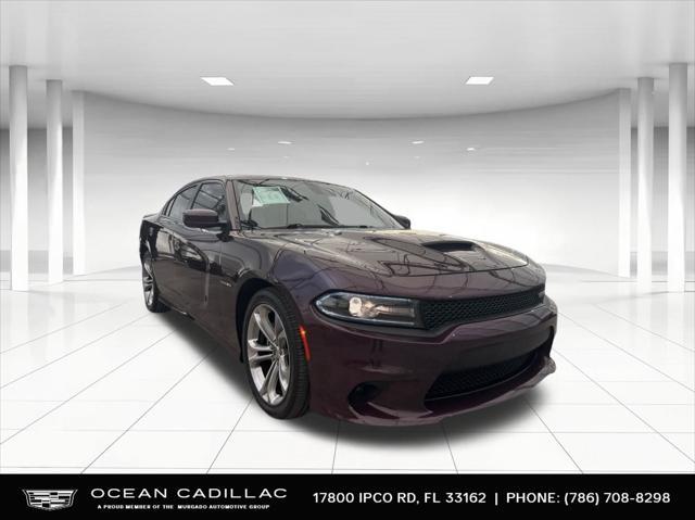 used 2021 Dodge Charger car, priced at $31,000