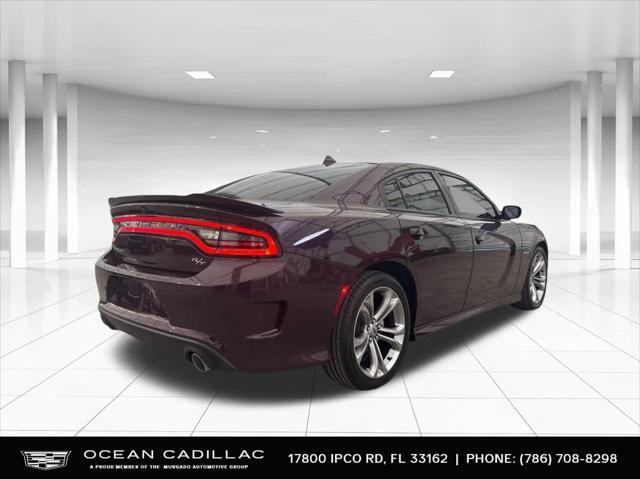 used 2021 Dodge Charger car, priced at $31,000