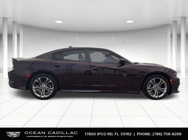 used 2021 Dodge Charger car, priced at $31,000