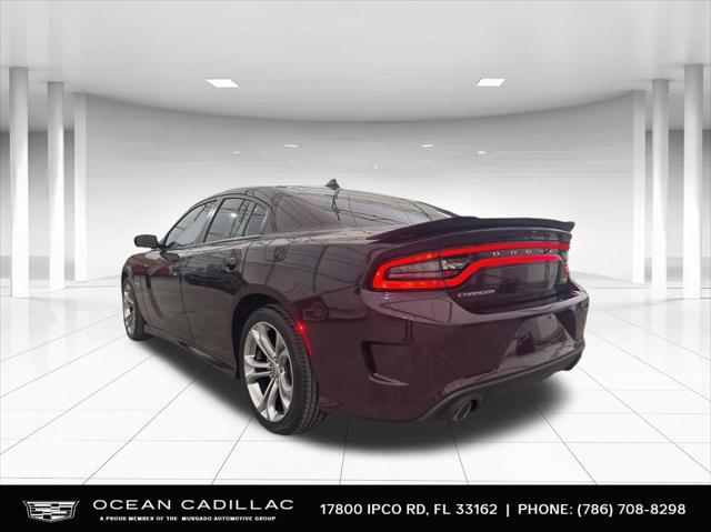 used 2021 Dodge Charger car, priced at $31,000