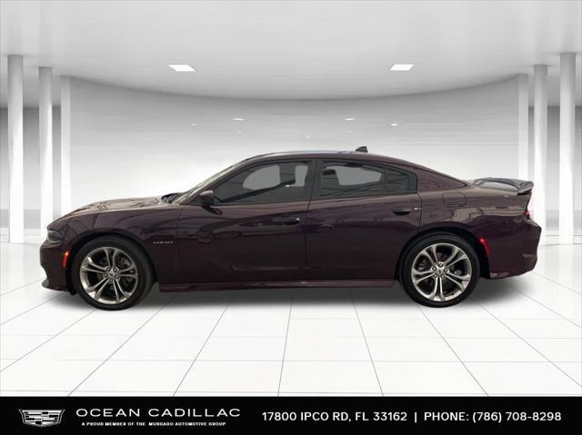 used 2021 Dodge Charger car, priced at $31,000