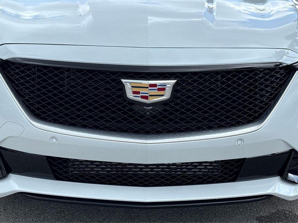 new 2026 Cadillac CT5 car, priced at $59,515