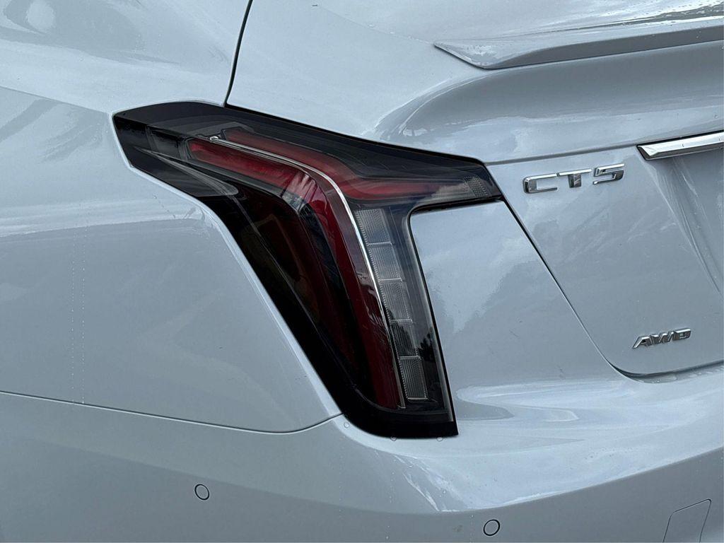 new 2026 Cadillac CT5 car, priced at $59,515