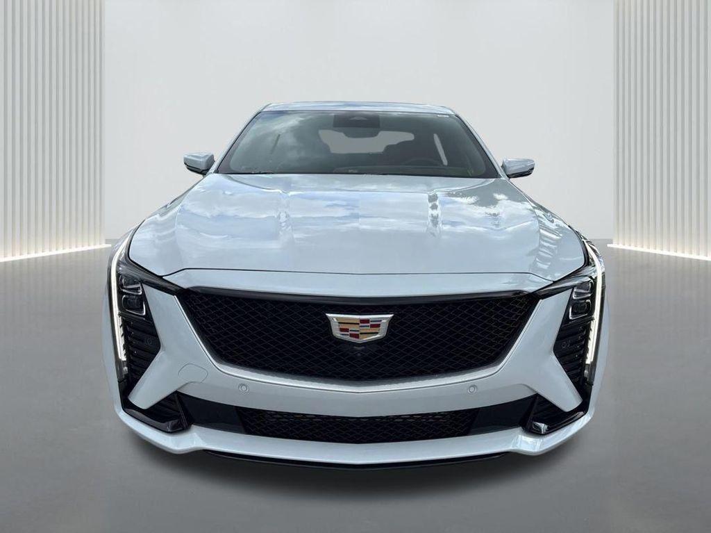 new 2026 Cadillac CT5 car, priced at $59,515