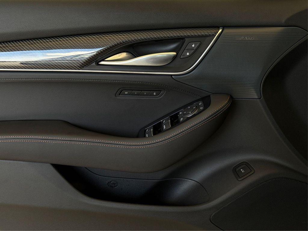 new 2026 Cadillac CT5 car, priced at $59,515