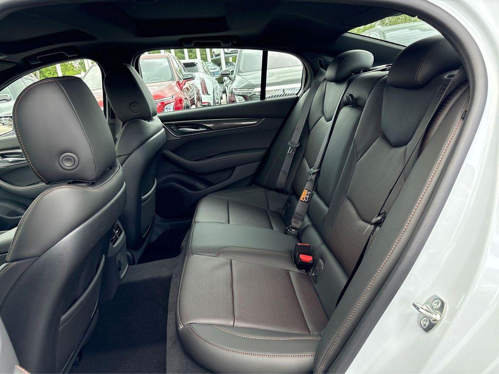new 2026 Cadillac CT5 car, priced at $59,515