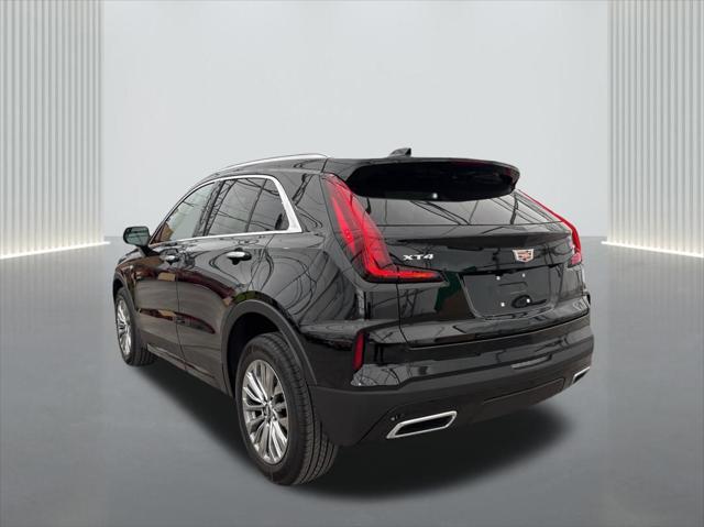 new 2025 Cadillac XT4 car, priced at $36,991